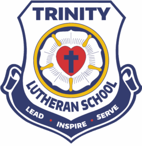 Trinity Lutheran Crest